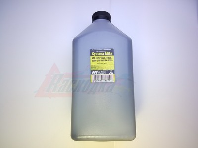 Тонер Kyocera Mita KM-1620/2020/TASKalfa 180/220, 870 гр., канистра [TK-410/435] (Hi-Black) [12129]