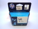 Картридж струйный Hewlett-Packard CB337HE (№ 141) [12178]