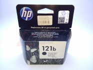 Картридж струйный Hewlett-Packard CC636HE (№ 121b) [12180]