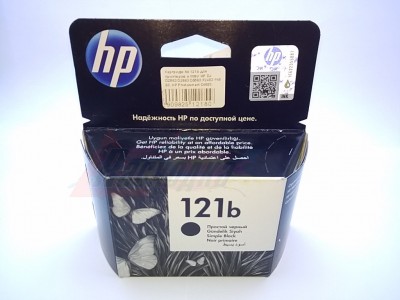 Картридж струйный Hewlett-Packard CC636HE (№ 121b) [12180]
