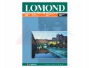 Фотобумага LOMOND матовая, односторонняя, A4, 160 гр/м2, 100 листов [0102005] [12197]