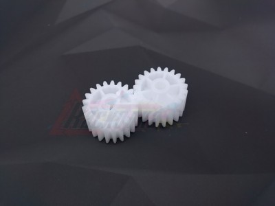 Шестерня 21T привода термоблока HP LJ 2410/2420/2430 [RU5-0377] [12443]