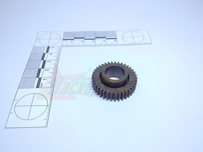 Шестерня тефлонового вала SAMSUNG ML-1510/ 1710/1610/1615/2015, SCX-4016/3200/3205/4216F/4200/4521/4321, XEROX Phaser 3130/3120/3115/3121, TOSHIBA e-St180S/200S (13811-16/14831-16) [JC66-00564A/007N01205] [12471]