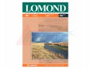 Фотобумага LOMOND матовая, двухстороння, A4, 100 гр/м2, 100 листов [0102002] [12567]
