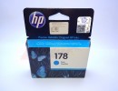Картридж струйный Hewlett-Packard CВ318HE (№ 178) [12999]