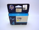 Картридж струйный Hewlett-Packard CВ320HE (№ 178) [13000]