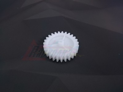 Шестерня 27T привода резиновго вала 27T HP LJ 1160/1320/P2035 [RU5-0307] [13205]