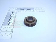 Шестерня тефлонового вала SAMSUNG ML-1210/1250/SCX-4100, XEROX Phaser 3110/3210 [JC66-00037B] [14251]