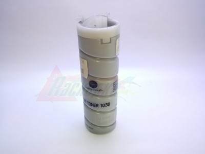 Туба с тонером для копира KONICA MINOLTA EP-1030/1031/MB 3013, 55 гр., туба [type 103B]  [14479]