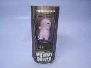Флэш-драйв 4ГБ BONE Mummy driver, розовый (DR11031-4P) [14574]