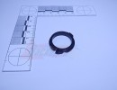 Подшипник (бушинг) тефлонового вала SAMSUNG ML-1510/1710/Phaser 3130/3120/3115 левый (JC61-00589A) [15353]