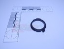 Подшипник (бушинг) (JC61-00888A) тефлонового вала SAMSUNG ML-2250/2510/2570/2571, SCX-4320/4500/4520/4720/4725/4726/4600/4623, XEROX Phaser 3200/3124/3125/3140/3150/3155/3160/WC Pe 120 левый [15356]