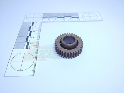 Шестерня тефлонового вала SAMSUNG ML-1520 SCX-4100/4110/PE114e [JC66-00037C] [15357]