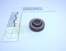 Шестерня тефлонового вала SAMSUNG ML-1520 SCX-4100/4110/PE114e [JC66-00037C] [15357]