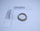 Подшипник тефлонового вала SHARP Z810, AL-1000, AR-205/151/155/121/161,  AR-M205/200/160M/M160, AR-5015/5120/5220/5316/5320/5415/S160 [NBRGP0567FCZZ] [16982]