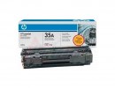 Картридж для лазерного принтера НР LJ P1005/P1006, 1500 стр. из двойной упаковки [CB435AD] (Ориг.) [17226]