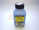 Тонер для XEROX Phaser 6125/6130/6140, синий/cyan, 30 гр., банка (Hi-Color) [17325]