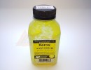 Тонер для XEROX Phaser 6125/6130/6140, желтый/yellow, 30 гр., банка (Hi-Color) [17327]