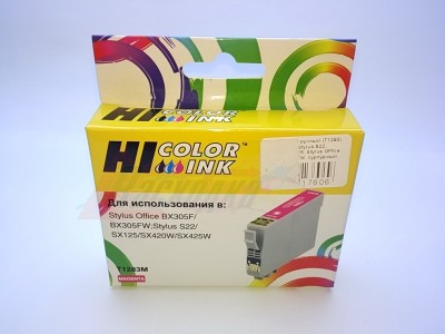 Картридж струйный Hi-Black T1283 [17606]