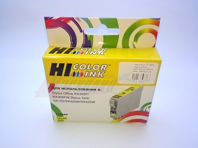 Картридж струйный Hi-Black T1284 [17607]