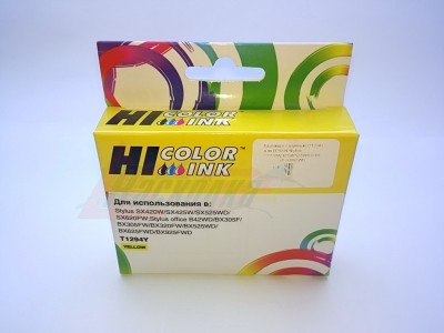 Картридж струйный Hi-Black T1294 [17615]