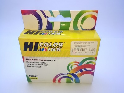 Картридж струйный Hi-Ink PE-0554 [18335]