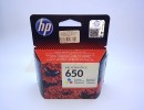 Картридж струйный Hewlett-Packard CZ102AE (№ 650) [18357]