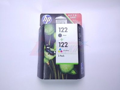 Картридж струйный Hewlett-Packard CR340HE (№ 122) [18831]