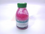 Тонер пурпурный MASTER (TK-540/TK-560/TK-590/TK-895/TK-5270/TK-8115) для KYOCERA Mita FS-C5100/5250/5300/5350/8020/8025/8525/C2026/C2126/C2526/C2626/Ecosys M6026/M6526/M8124/M8130, 100 гр./банка, magenta, 5К [19110]