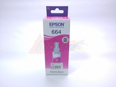 Картридж EPSON C13T66434A [19264]