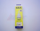 Картридж EPSON C13T66444A [19265]