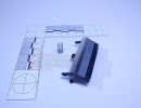 Тормозная площадка (в сборе) SAMSUNG ML-2855/2850/ XEROX Phaser 3250/WC 3210 [JC96-04743A/019N00957] [19394]