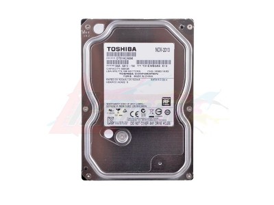 Жесткий диск Toshiba SATA-III 500 Gb DT01ACA050 (7200 rpn) 32Mb, 3.5" [20503]