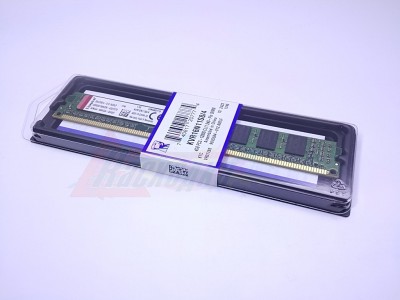 Память DDR3 4096Mb 1600MHz Kingston ValueRAM PC 12800 (KVR16N11S8/4) [20610]