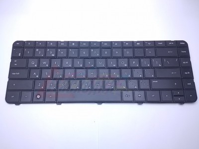 Клавиатура для ноутбука HP Pavilion g4-1000, g6-1000, Compaq CQ43, CQ57, 630,635 [20804]