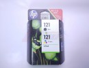 Картридж струйный Hewlett-Packard CN637HE (№ 121) [20933]