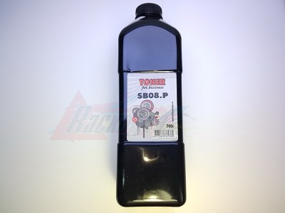 Тонер SAMSUNG SB08.P универсальный, 0,7кг., канистра (Булат, Polyester) [20959]