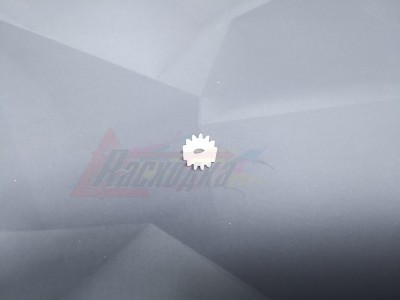 Шестерня Z13 вала регистрации (5MVG126DB025/VG126DB025) Kyosera Mita FS-10xx/1065 (Ориг.) [21067]