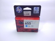 Картридж струйный Hewlett-Packard CZ110AE (№ 655) [21120]
