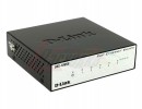 Коммутатор D-Link DES-1005D/N2A 5-port 10/100Mbps  [21136]