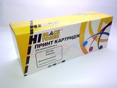Картридж Hi-Black CE312A/126A [21311]