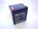 Аккумуляторная батарея SECURITY 12B 4,5Ah [АКБ-4,5]  [21507]