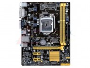 Материнская плата ASUS H81M-K Soc-1150 mATX iH81 2xDDRIII SATA II, SATA III, PCI-E, D-Sub, DVI, SB, 1Gb LAN, USB 2.0, USB3.0 [21516]