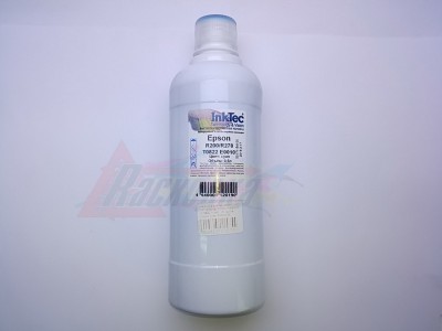 Чернила для принтера Epson T0772/T0782/T0792/Т0802/Е0812/Т0822/Т0852, 10 серия, синий/cyan, 500мл [E0010-05MC] (InkTec) [21535]