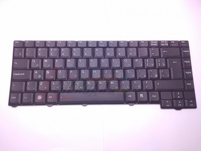 Клавиатура для ноутбука ASUS F2/F3/F3T/Z53S [22096]