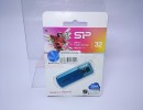Флэш-драйв 32 ГБ Silicon Power  Helios 101 Blue USB 2.0 [22390]