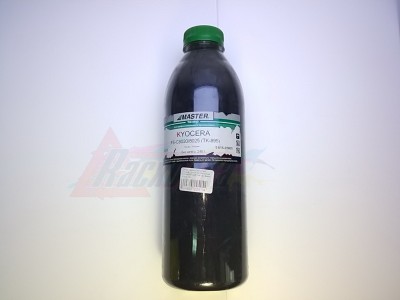 Тонер черный MASTER для KYOCERA Mita FS-C8020/8025/5300/5350/TA 2550, 240 гр./банка, black,(TK-895/TK-560/TK-5150/TK-5280/TK-8115/TK-8315)  12K [22414]