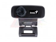 Камера Web Genius FaceCam 1000X 1280x720, с микрофоном USB 2.0 [22837]