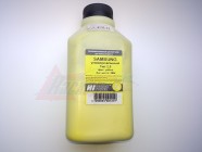 Тонер SAMSUNG универсальный Type 2.0, 250 гр./банка, желтый/yellow  (Hi-Color) [22989]