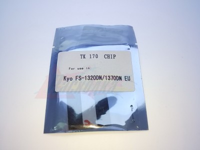 Чип (TK-170) для картриджа KYOCERA Mita FS-1320D, 7.2K [23045]